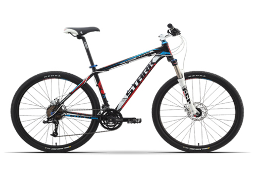 Спортивный хардтейл Stark Surfer Comp 650B